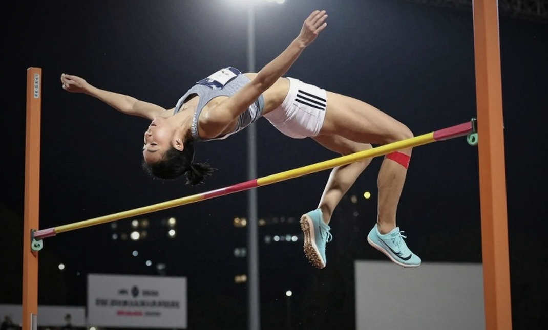 Budapest 2026: Dos Santos and the 400m Hurdles Set a New Standard Budapest 2026: Dos Santos and the 400m Hurdles Set a New Standard