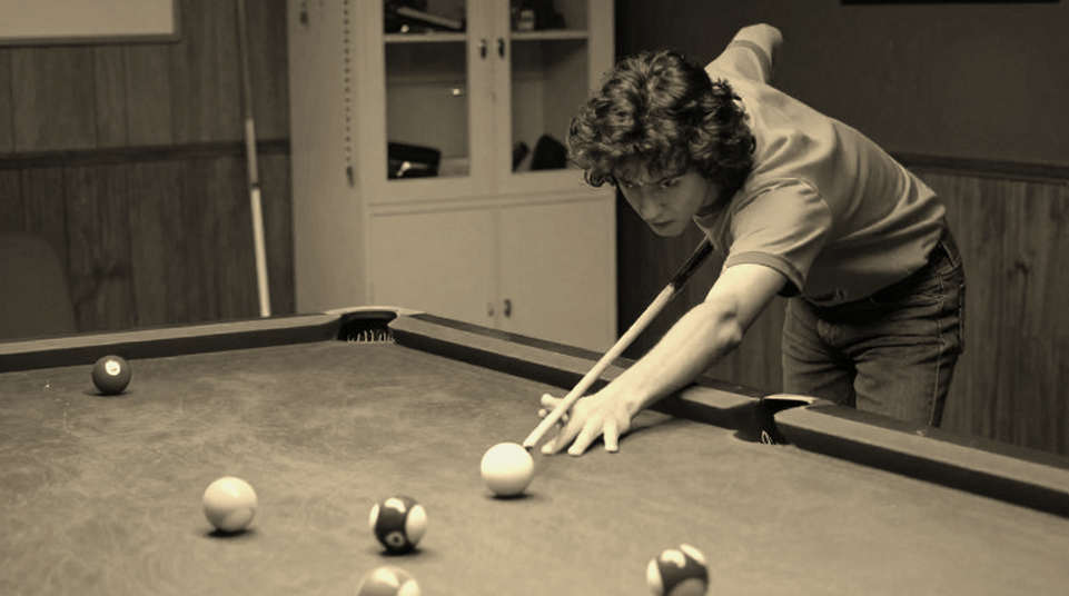 Snooker trên phố: Đêm thứ Ba đặc biệt tại Bristol cùng huyền thoại Steve Davis