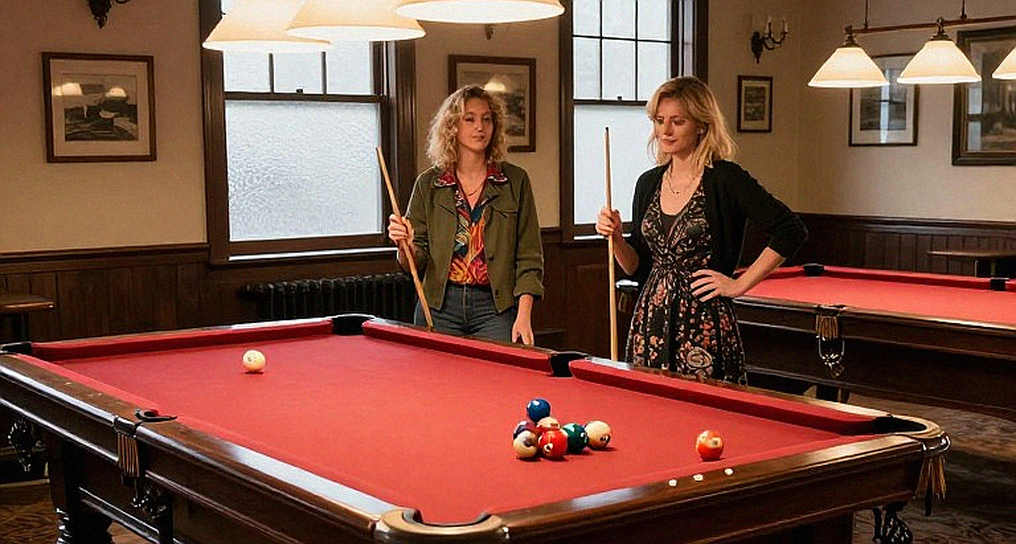 Snooker trên phố: Đêm thứ Ba đặc biệt tại Bristol cùng huyền thoại Steve Davis