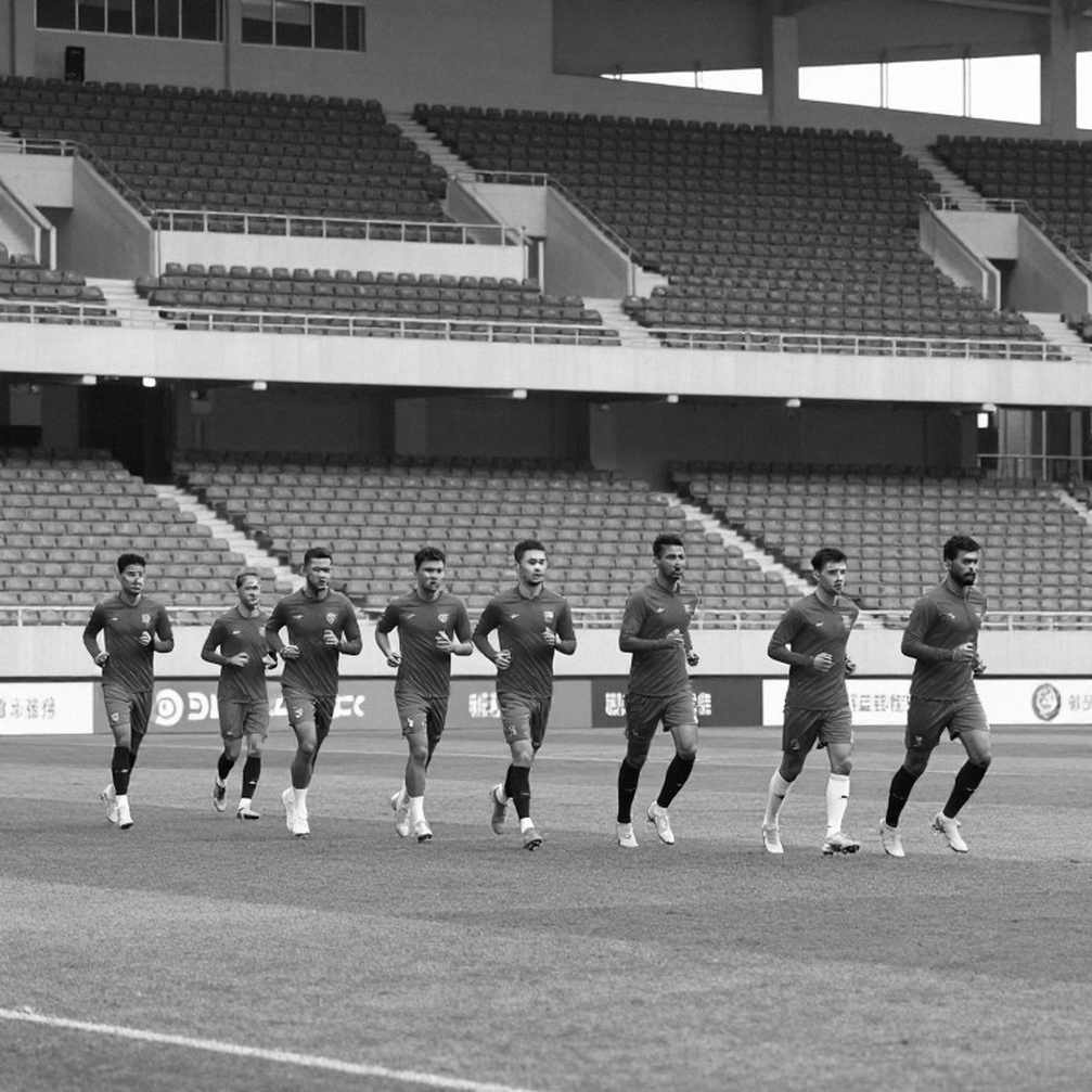 Thailand U23 0-0 Hong Kong U23: A Data-Blank First Half and the Trap of Emotional Analysis Thailand U23 0-0 Hong Kong U23: A Data-Blank First Half and the Trap of Emotional Analysis