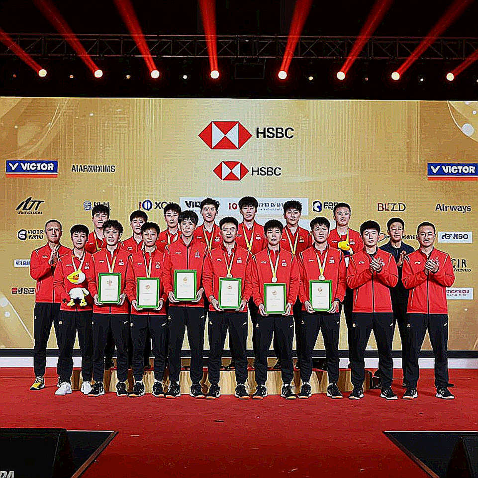 Tứ kết China Masters 2026 và ba nhịp đập của đoàn cầu lông Ấn Độ Tứ kết China Masters 2026 và ba nhịp đập của đoàn cầu lông Ấn Độ