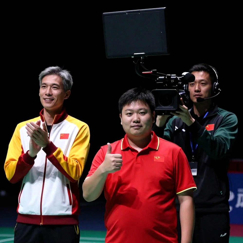 Kumamoto Masters 2026: Shi Yuqi rút lui, Li Shifeng gánh vai dẫn dắt đơn nam Trung Quốc