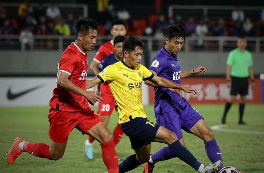 Malaysia đè bẹp Singapore 6-0 và chờ tuyển Việt Nam: chiến thắng của sai số, không phải của chất lượng Malaysia đè bẹp Singapore 6-0 và chờ tuyển Việt Nam: chiến thắng của sai số, không phải của chất lượng