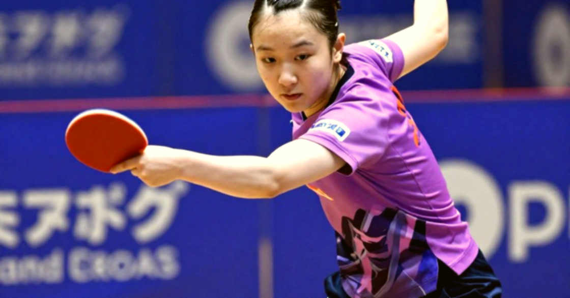 WTT China Smash: Cặp đôi Ấn Độ đi qua khe nứt của bóng bàn đôi Trung Quốc