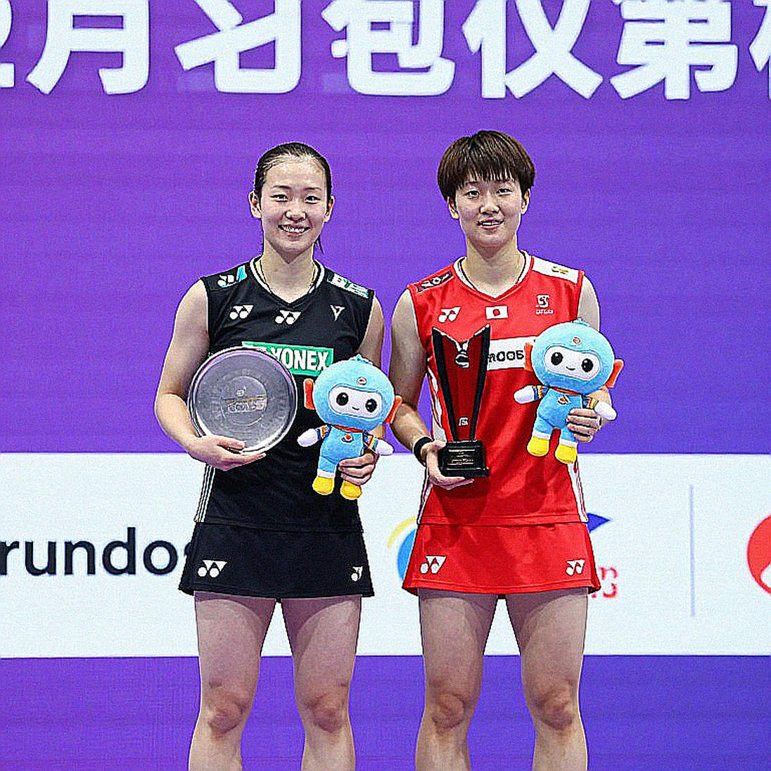 Two Gold Medals and the Reverse Equation for China's Badminton Team at the 2026 Asian Games Two Gold Medals and the Reverse Equation for China's Badminton Team at the 2026 Asian Games