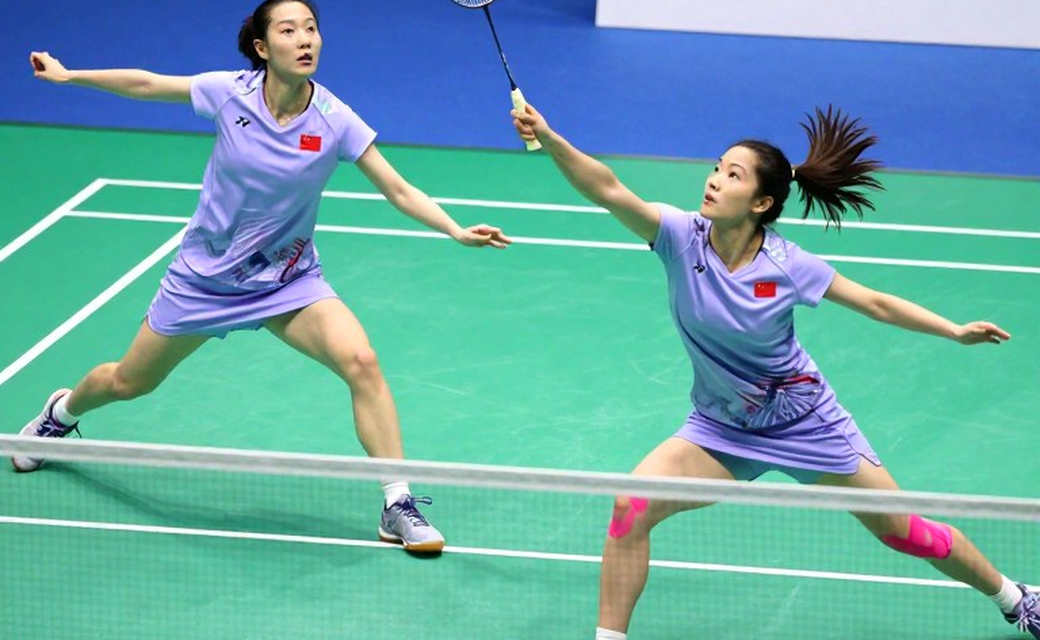Two Gold Medals and the Reverse Equation for China's Badminton Team at the 2026 Asian Games Two Gold Medals and the Reverse Equation for China's Badminton Team at the 2026 Asian Games