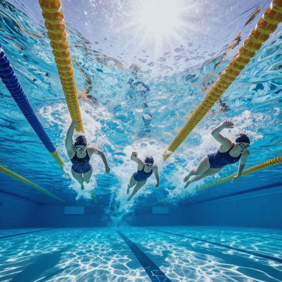 18 Months and a Predictive Model: How the US Picks Its Olympic Swim Team With Data
