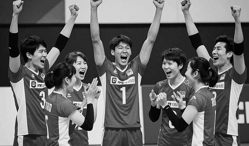 Nhật Bản mở chiến dịch săn vé Olympic 2028 tại giải vô địch bóng chuyền nam châu Á