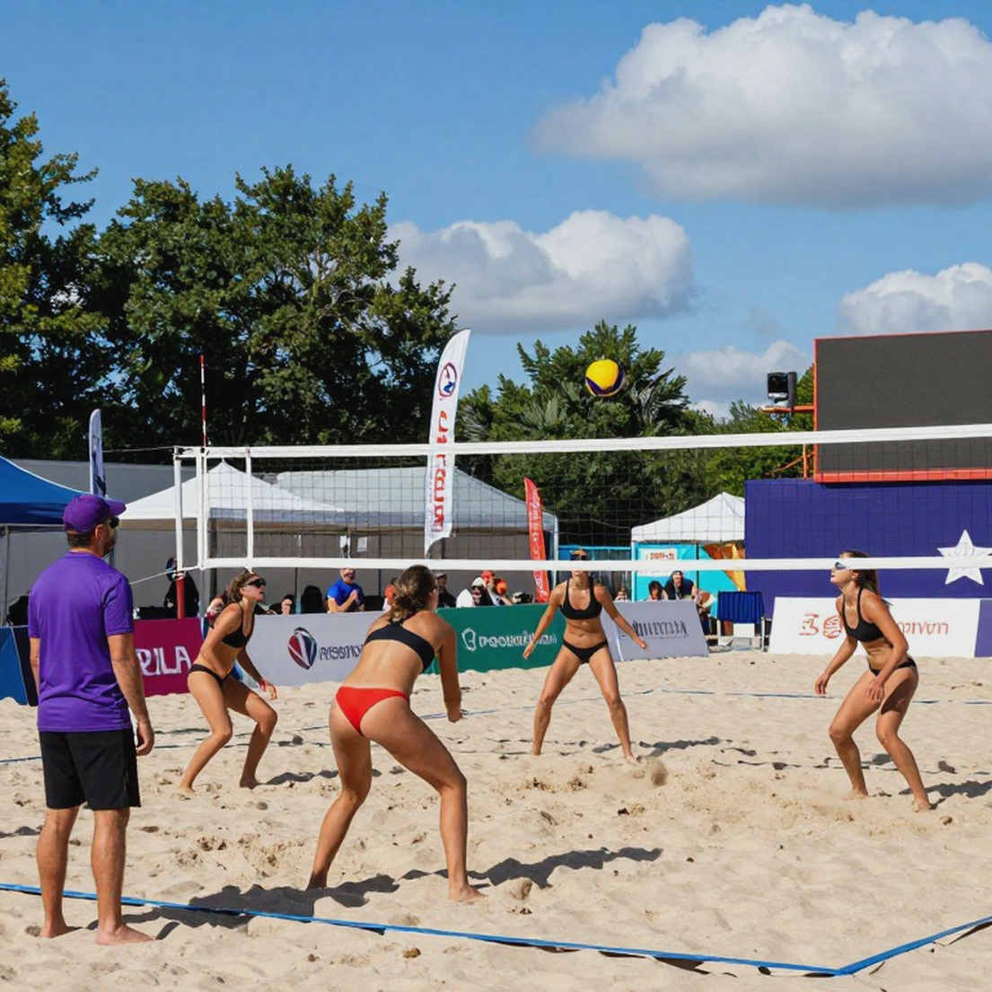 Brazil dẫn đầu bảng xếp hạng bóng chuyền nữ châu Mỹ 2027: Dữ liệu FIVB và lợi thế sân nhà tại Rio de Janeiro