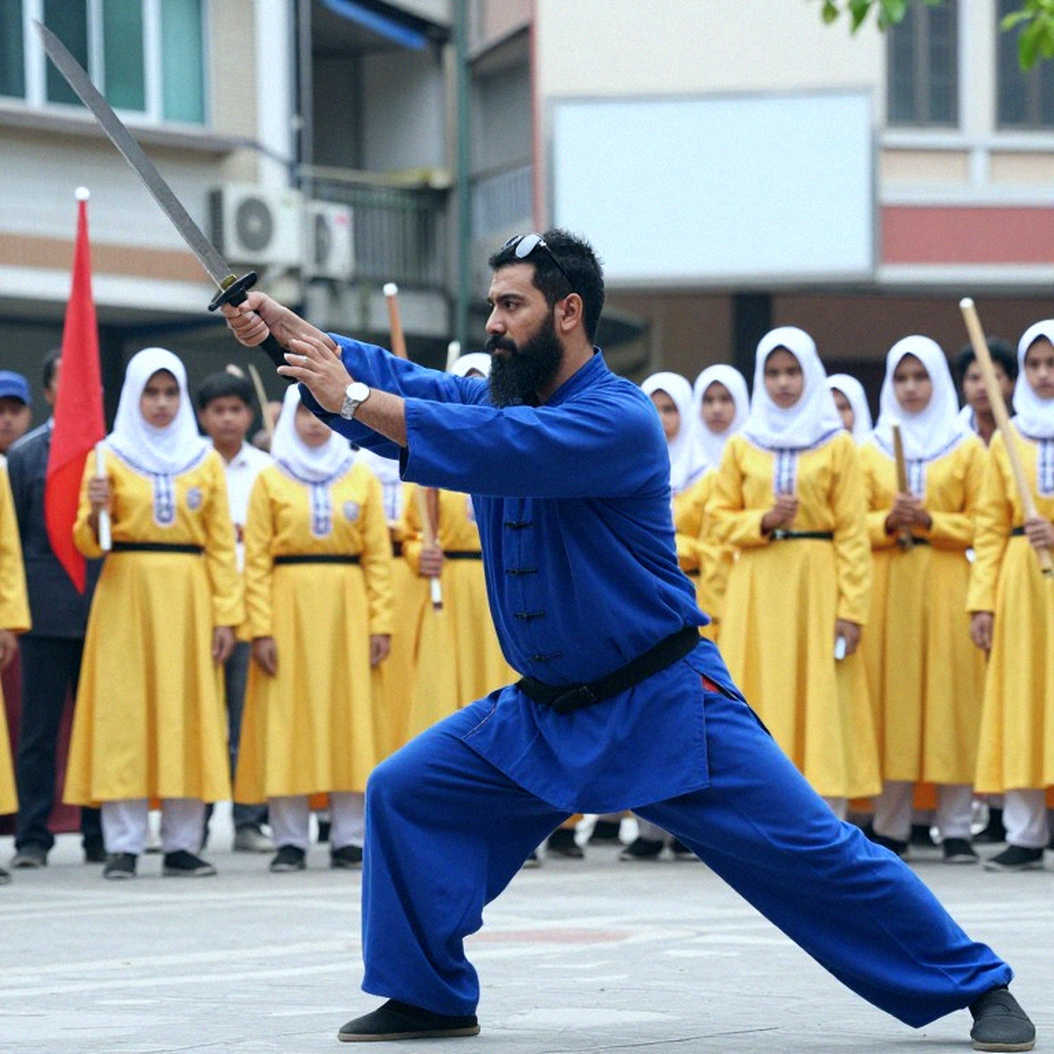 Asiad 2026: Nhìn từ bàn chấm điểm — poomsae không giấu được điểm yếu, còn cánh cửa thật của Châu Ngọc Tuyết Sang nằm ở virtual taekwondo