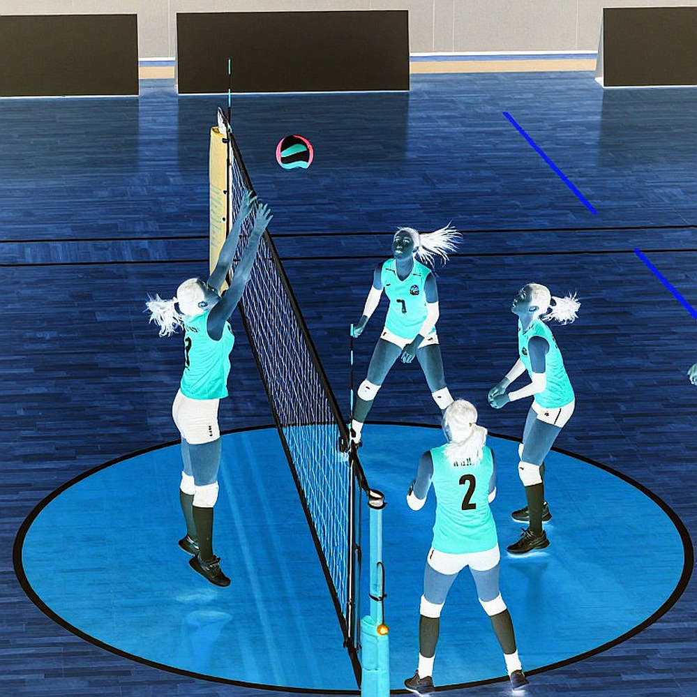 Egyptian Women's Volleyball's First Olympic Ticket: When the Golden Ticket Was Written in Asymmetry Data Egyptian Women's Volleyball's First Olympic Ticket: When the Golden Ticket Was Written in Asymmetry Data