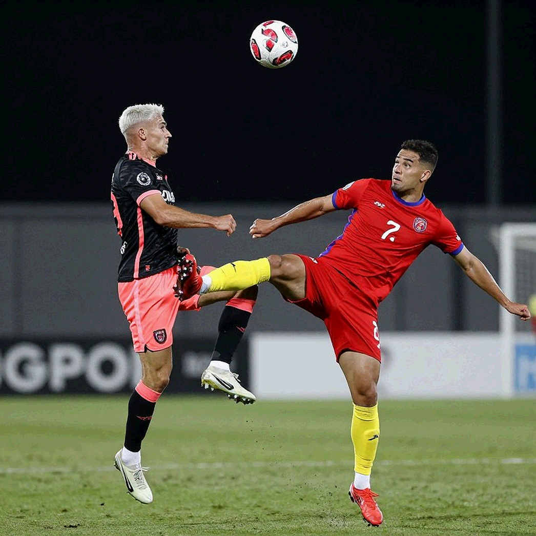 U23 Thailand vs U23 Hong Kong: A Ticket Written in Silences U23 Thailand vs U23 Hong Kong: A Ticket Written in Silences