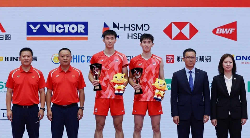 An Se-young lần thứ hai liên tiếp vô địch đơn nữ cầu lông Á vận hội, hạ Yamaguchi 21-17, 21-9