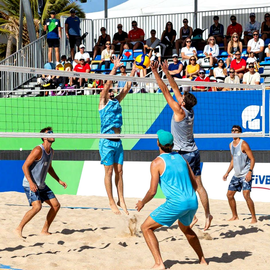 Chung kết AVP League 2026: Khi bức tường chắn bóng sụp đổ và phòng ngự định đoạt ngôi vương