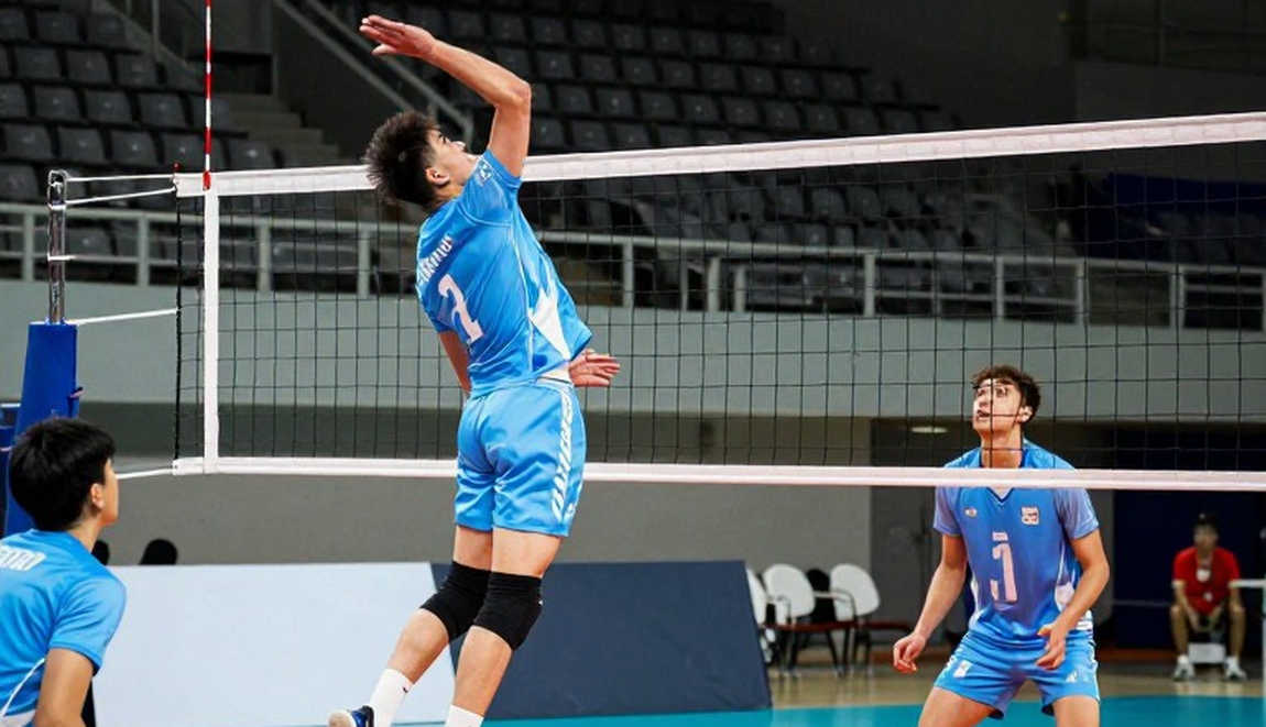 LA 2028: Six Men's Volleyball Berths Are Locked, Yet Half the Map Remains Blank LA 2028: Six Men's Volleyball Berths Are Locked, Yet Half the Map Remains Blank
