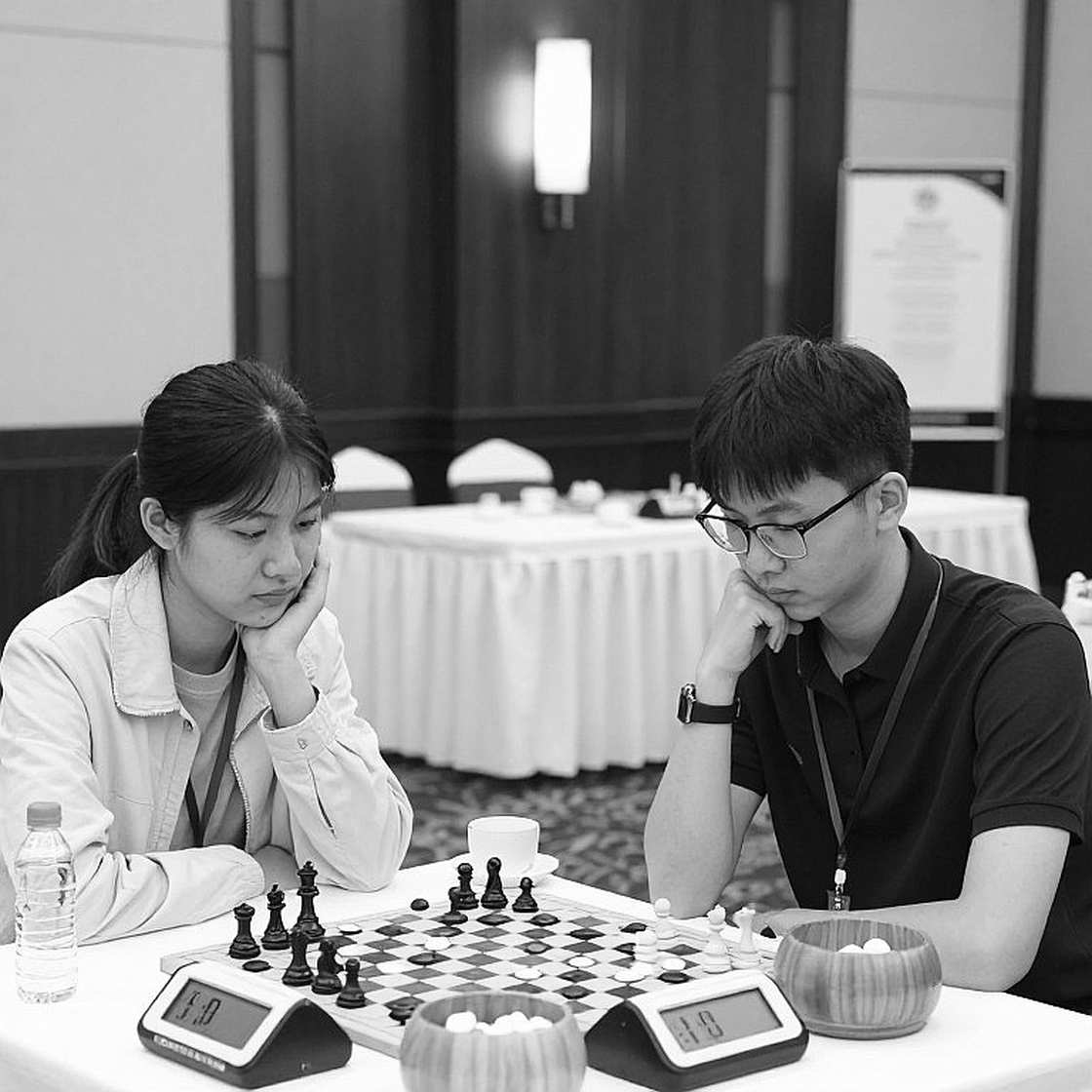 Giải Cờ Vua Toàn Cầu 2026 Bắt Đầu: Fyers American Gambits Thắng Đậm 10-4 Trước PBG Alaskan Knights