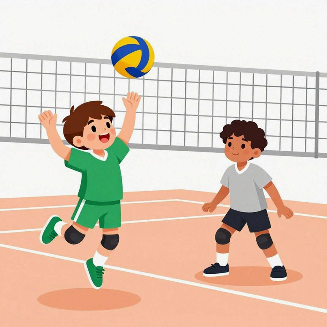 Volleyball and the Nine Dimensions of Analysis: When Data Forces the Writer to Be Honest Volleyball and the Nine Dimensions of Analysis: When Data Forces the Writer to Be Honest