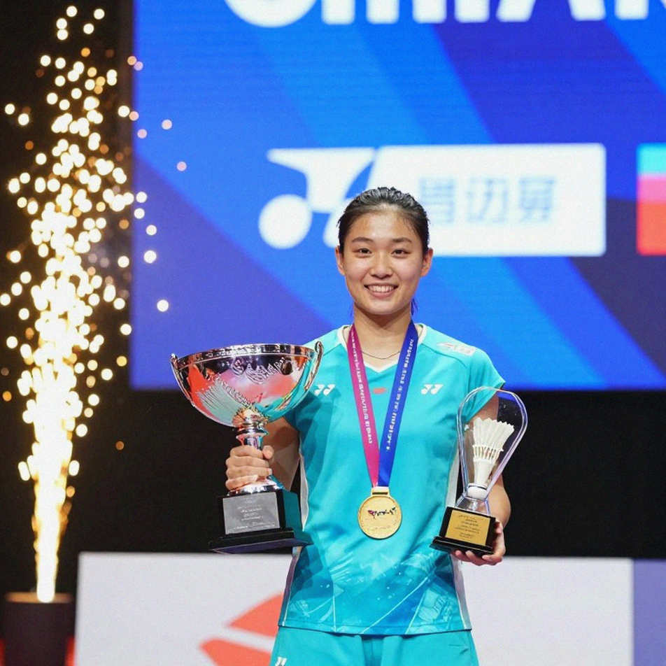 Thùy Linh dừng ở Vietnam Open: 17-21, 20-22 và khoảng cách 40 bậc không nói hết câu chuyện