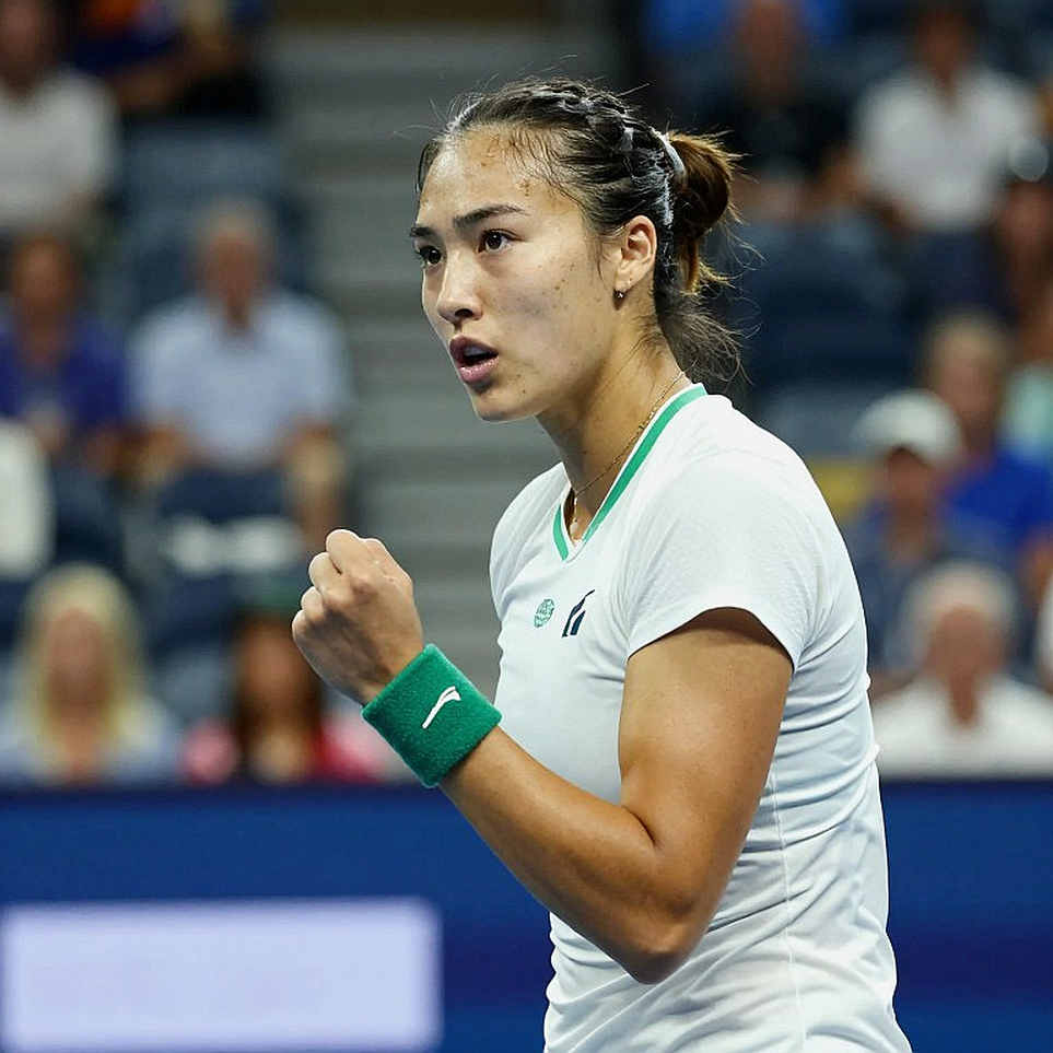 Ningbo Open: Đọc bảng danh sách WTA 500 như một bản khai tải trọng cuối mùa Ningbo Open: Đọc bảng danh sách WTA 500 như một bản khai tải trọng cuối mùa