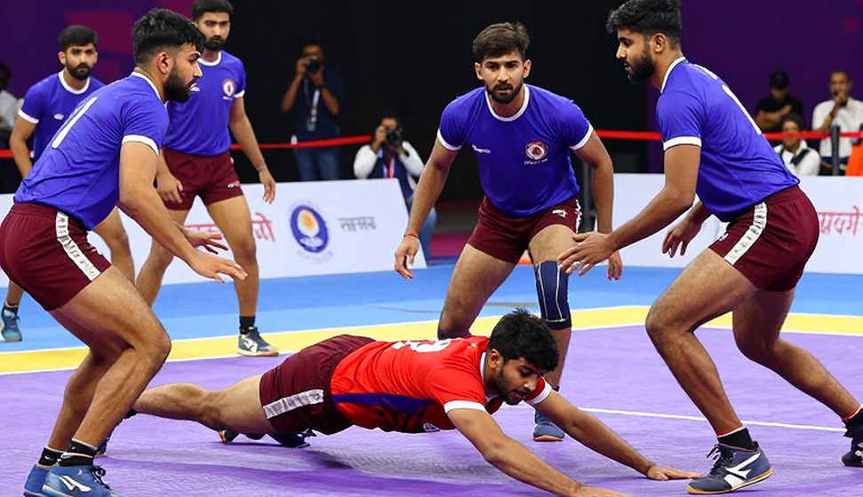 Suất tứ kết của Paritosh: dòng chữ nhỏ trong điều lệ đã cứu Ấn Độ ở Asian Games Suất tứ kết của Paritosh: dòng chữ nhỏ trong điều lệ đã cứu Ấn Độ ở Asian Games