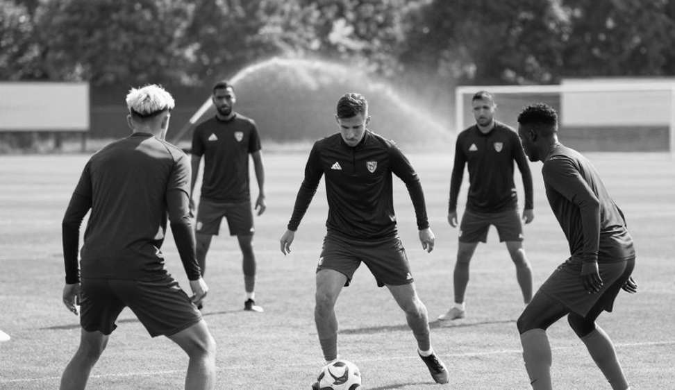 27 Shots, 1 Goal: Vietnam U23 and the Chance-Selection Problem Before Philippines 27 Shots, 1 Goal: Vietnam U23 and the Chance-Selection Problem Before Philippines