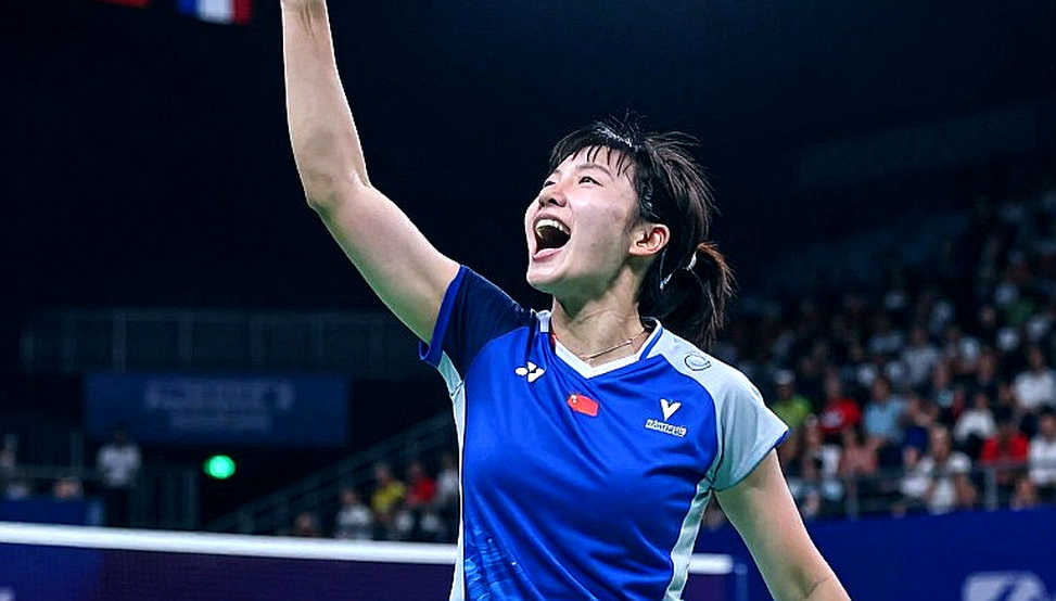 Asian Games 2026: Vòng cung tỷ số Satwik-Chirag và cái bẫy của một hiệp thắng quá đẹp Asian Games 2026: Vòng cung tỷ số Satwik-Chirag và cái bẫy của một hiệp thắng quá đẹp