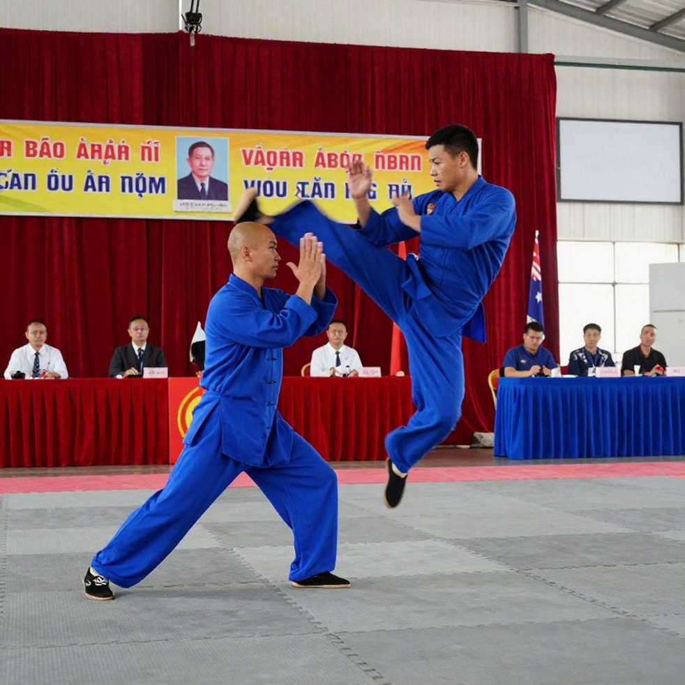 When the Arena Falls Silent: The Data Problem in Vietnamese Martial Arts Journalism When the Arena Falls Silent: The Data Problem in Vietnamese Martial Arts Journalism