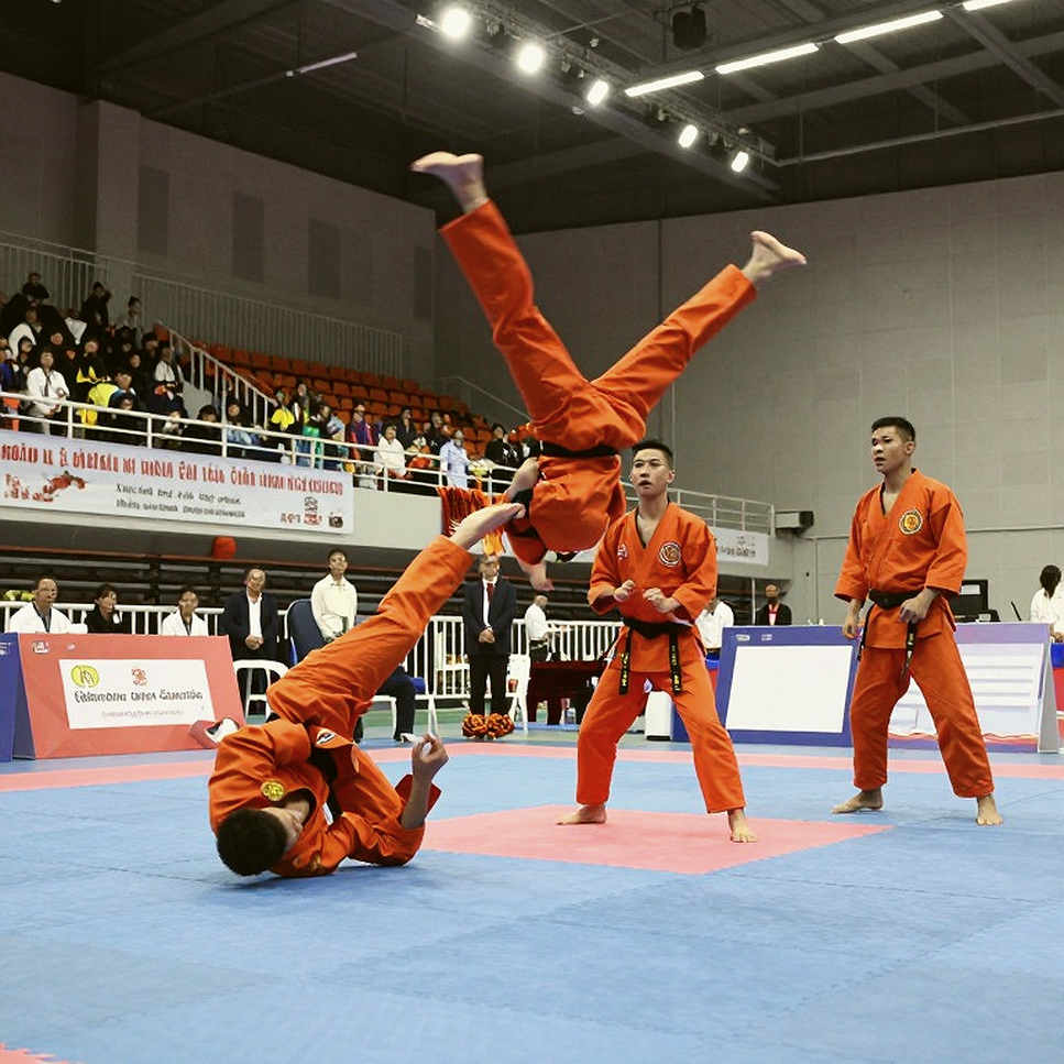 When the Arena Falls Silent: The Data Problem in Vietnamese Martial Arts Journalism When the Arena Falls Silent: The Data Problem in Vietnamese Martial Arts Journalism