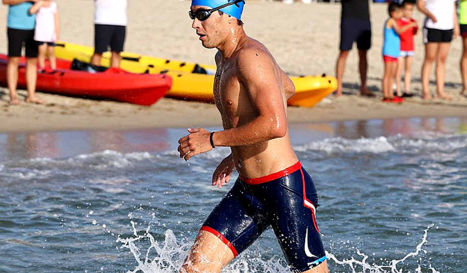 College Swimming League mùa đầu tiên: đường đua thứ hai mọc lên trong làng bơi đại học Mỹ
