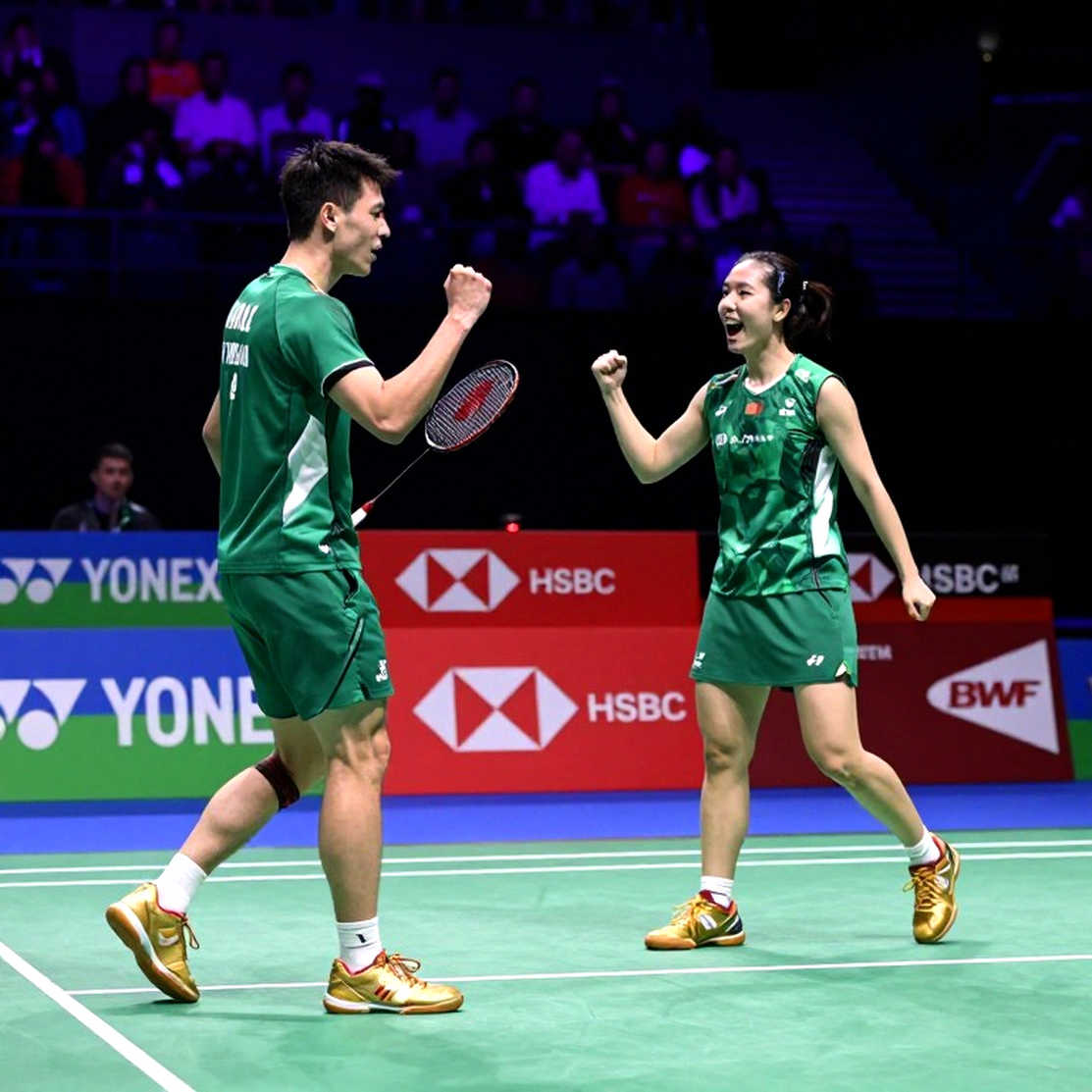 Indonesia Reaches 2026 Asian Games Men's Team Final: Two Doubles Points Carry the Semifinal, Jonatan Christie Leaves a Question Mark Indonesia Reaches 2026 Asian Games Men's Team Final: Two Doubles Points Carry the Semifinal, Jonatan Christie Leaves a Question Mark