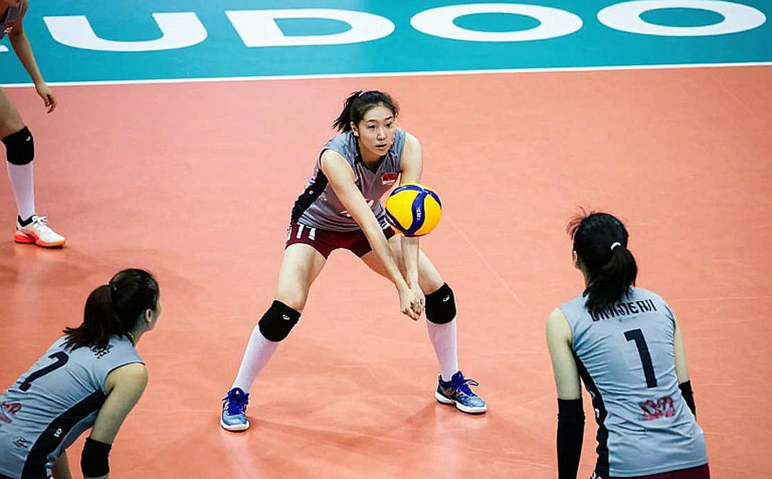 Ai Cập đăng quang vô địch bóng chuyền nữ châu Phi, giành vé Olympic 2026 Ai Cập đăng quang vô địch bóng chuyền nữ châu Phi, giành vé Olympic 2026