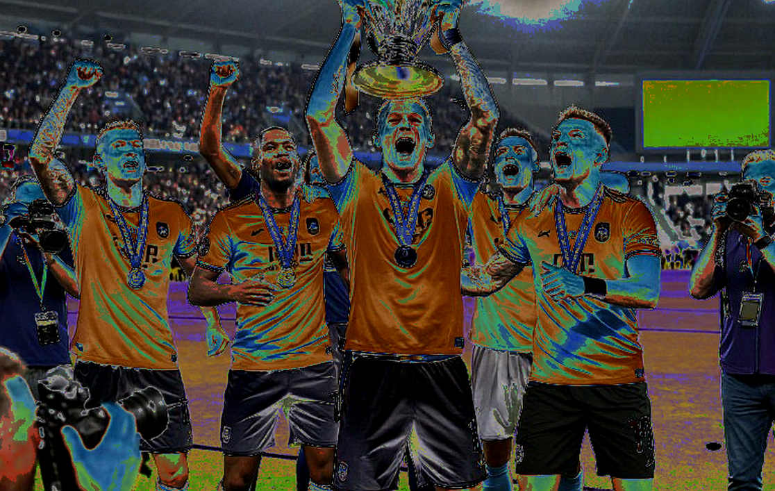 América 5-2 Tigres: chiếc áo số 10 và vết nứt đầu tiên của hào quang bất bại América 5-2 Tigres: chiếc áo số 10 và vết nứt đầu tiên của hào quang bất bại