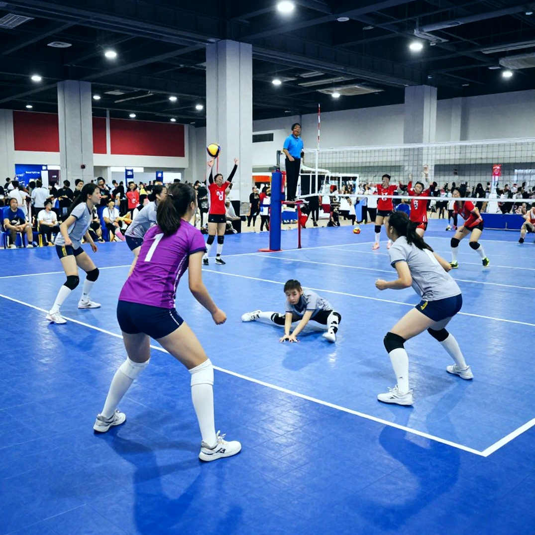 Đo một pha bóng chuyền bằng ký ức 400 mét: Vì sao dữ liệu bóng chuyền Việt Nam vẫn là hộp đen Đo một pha bóng chuyền bằng ký ức 400 mét: Vì sao dữ liệu bóng chuyền Việt Nam vẫn là hộp đen