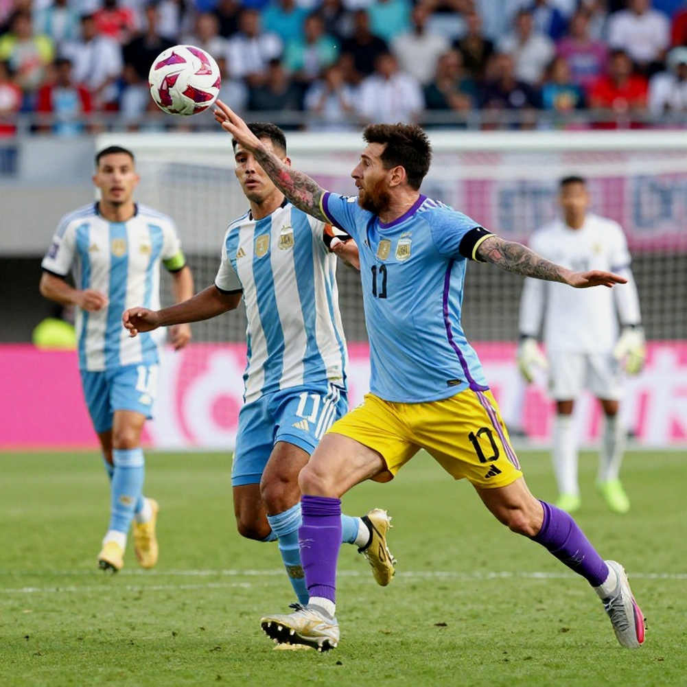 Clásico Nacional 2034: The Estadio Banorte Choir and the Limits of Crowd Pressure on Referees Clásico Nacional 2034: The Estadio Banorte Choir and the Limits of Crowd Pressure on Referees