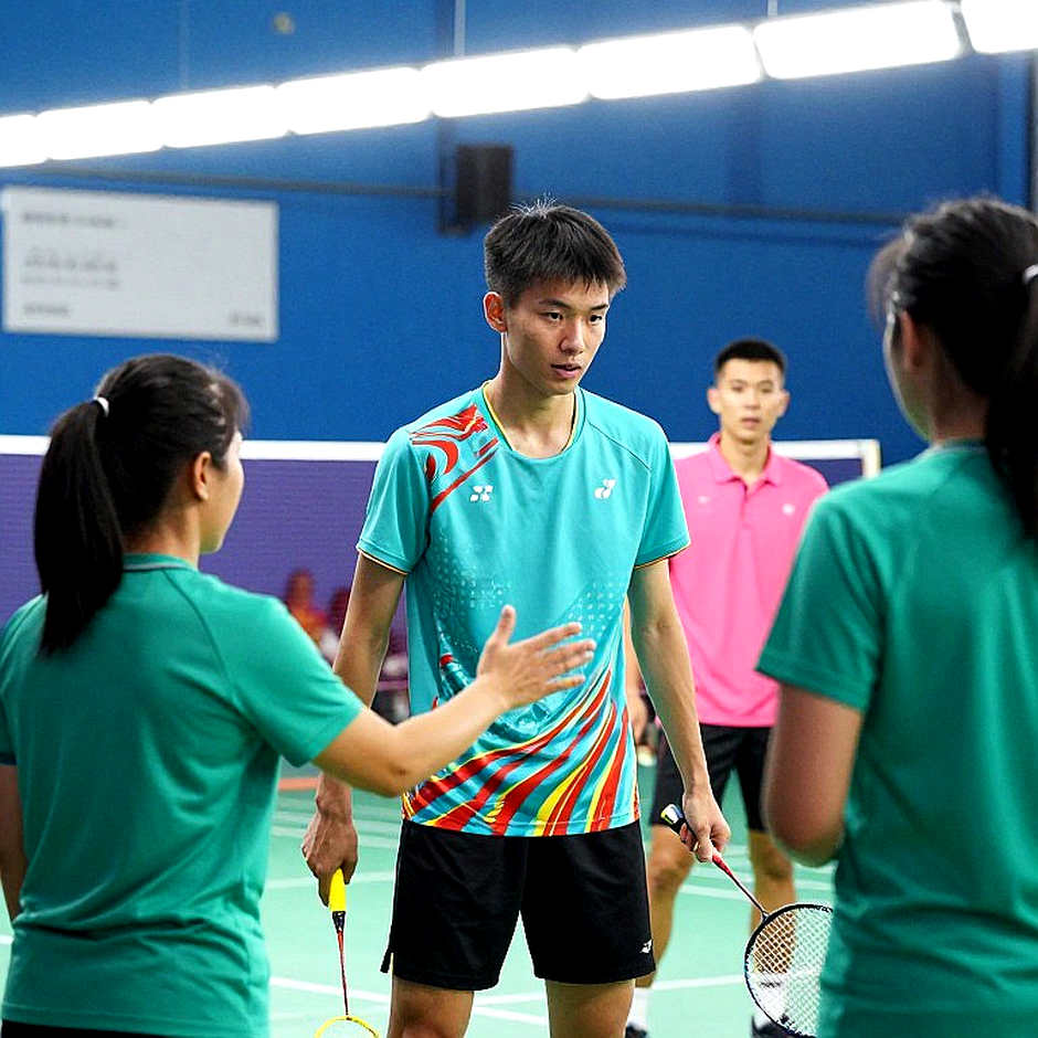 The Single-Link Medal Machine: India's Hidden Signal at Asian Games 2026 and the Echo for Vietnamese Badminton The Single-Link Medal Machine: India's Hidden Signal at Asian Games 2026 and the Echo for Vietnamese Badminton