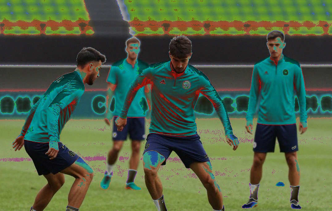 Đinh Hồng Vinh, chiếc áo đen và bài toán phá khối bê tông của U23 Việt Nam Đinh Hồng Vinh, chiếc áo đen và bài toán phá khối bê tông của U23 Việt Nam