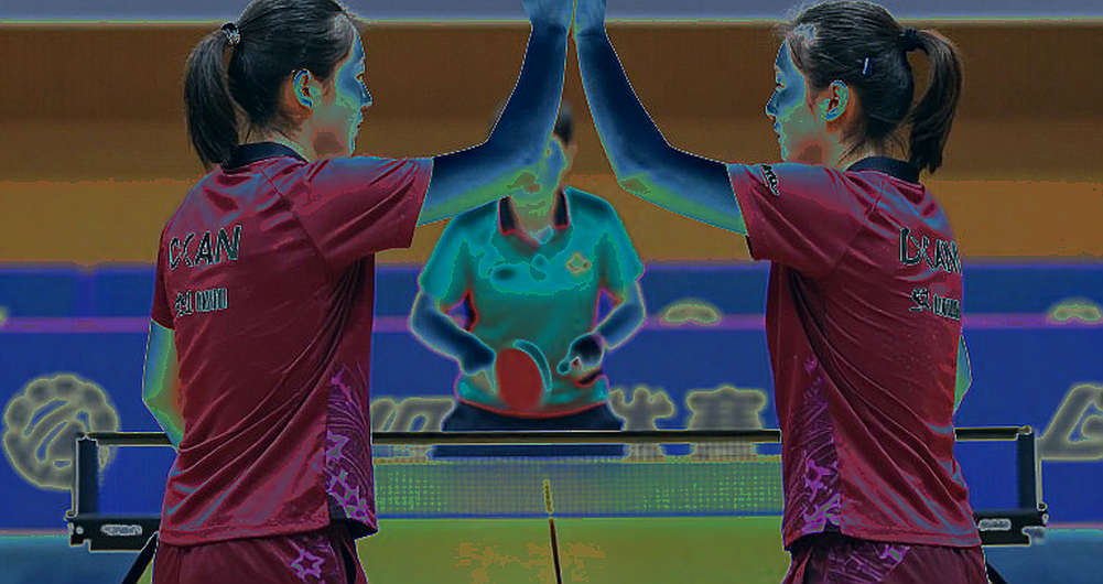 Japanese Youth Table Tennis: Reading a Gem While the Data Remains Silent Japanese Youth Table Tennis: Reading a Gem While the Data Remains Silent