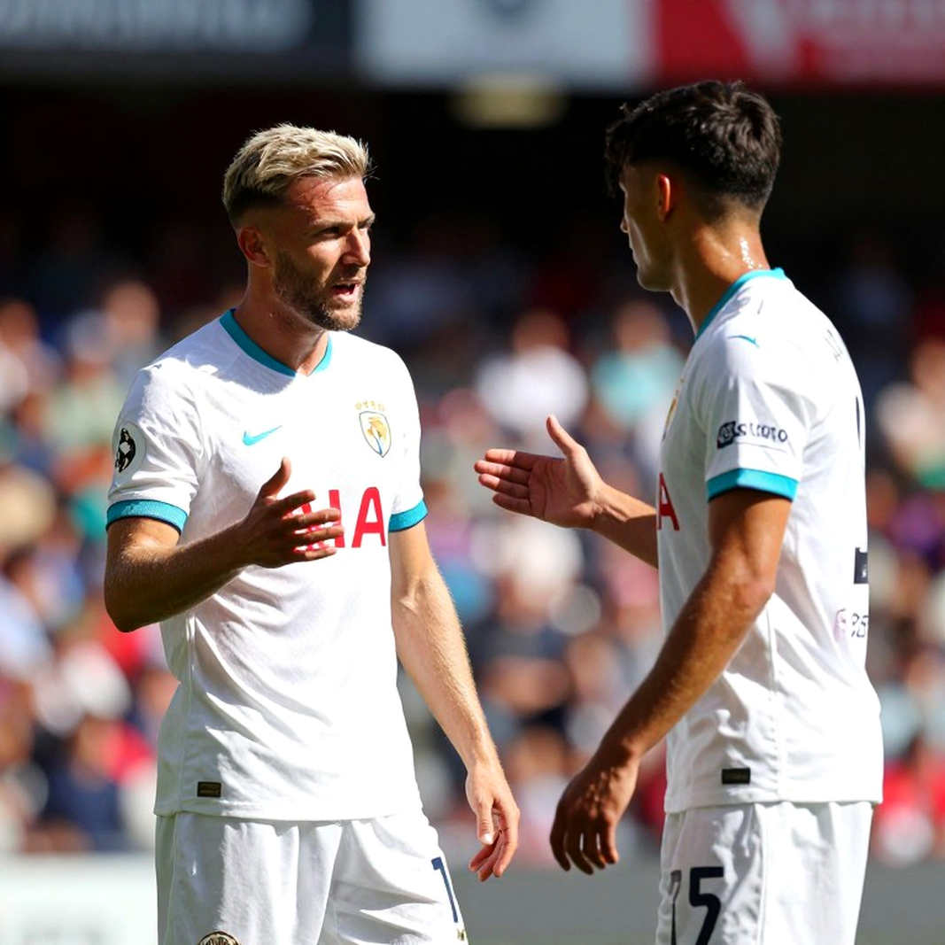 Amorim and the Philosophy of Honesty: When Loftus-Cheek Becomes the Focal Point of a Reborn Dynasty Amorim and the Philosophy of Honesty: When Loftus-Cheek Becomes the Focal Point of a Reborn Dynasty