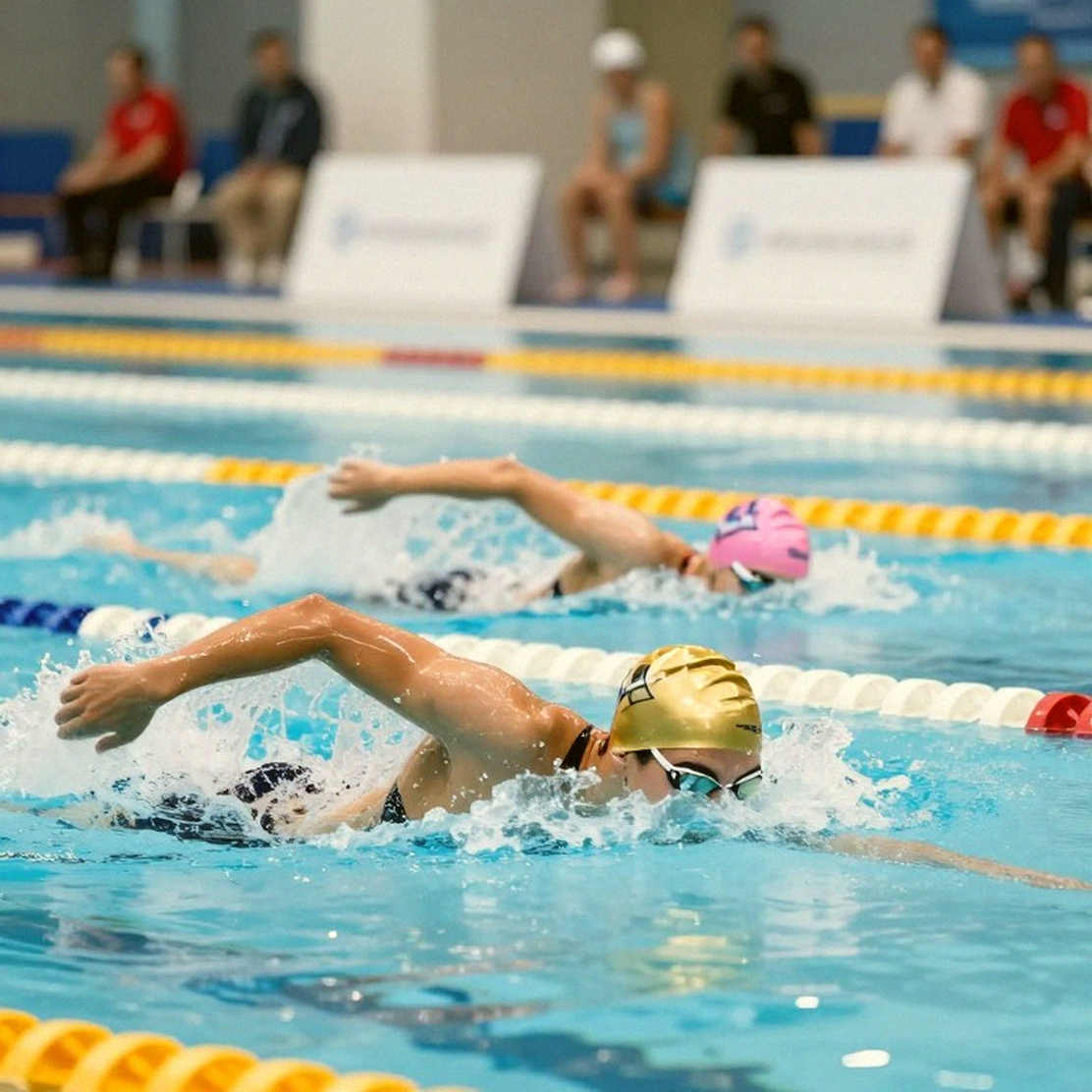Lukas Dunn, 1:54.73 và kỷ lục tuổi Australia bị xóa sau 15 năm