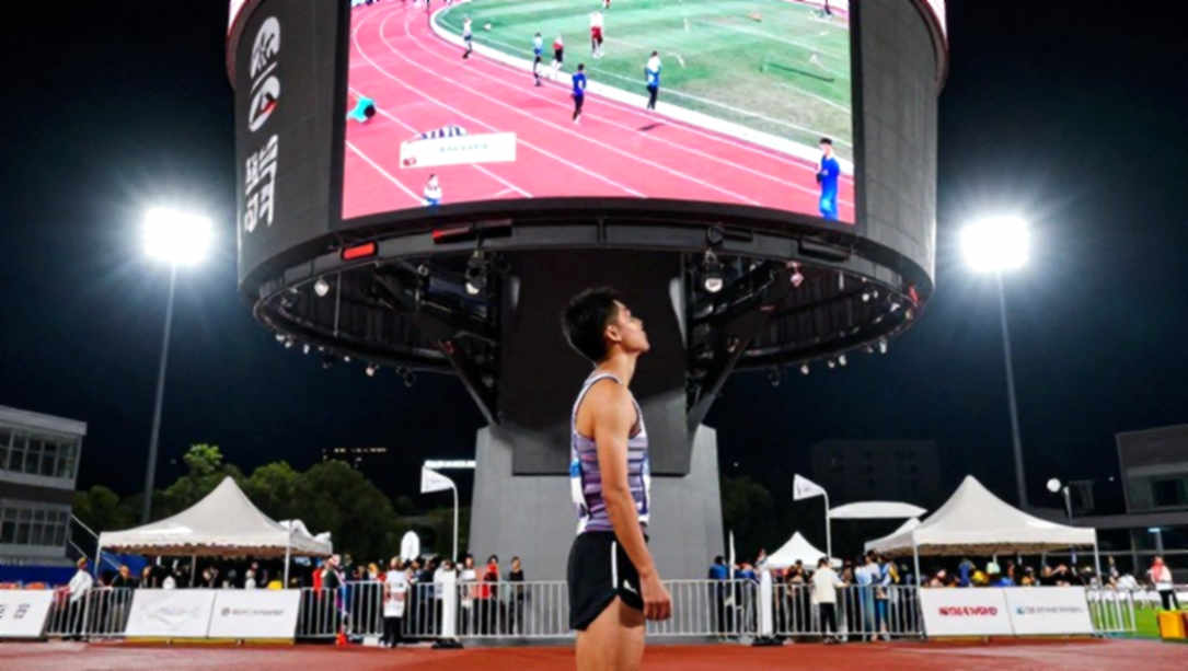 Hai lần vào vạch trong một buổi tối: Nguyễn Thị Oanh và cái giá của cú đúp ở SEA Games 31