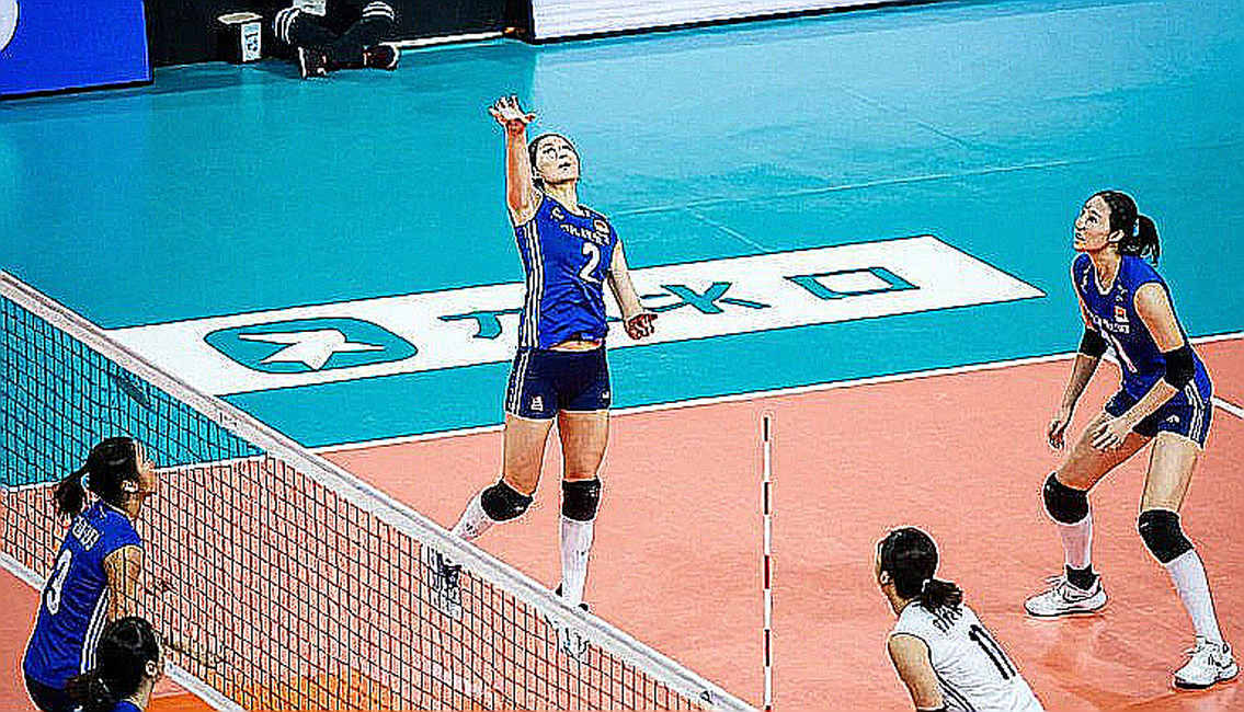 Libero 14 tuổi giữa sân chuyên nghiệp: Cú đập của Jess Mruzik và khoảng trống chưa ai gọi tên