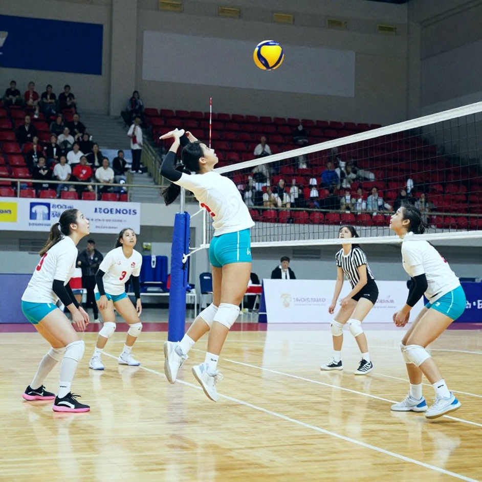 Vietnam Women's Volleyball Closes 2026 With the 7th-8th Place Match Against Kazakhstan: One Attacker, One Hope, and a Data Vacuum