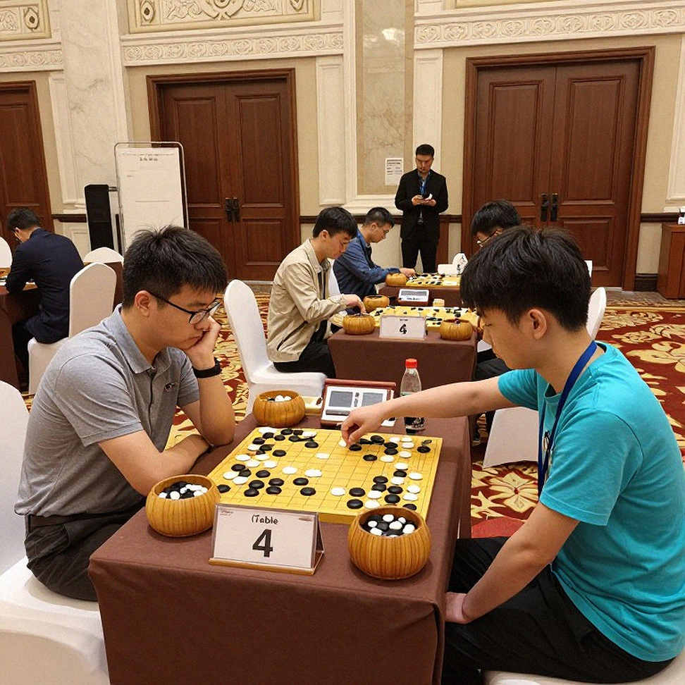 Total Chess mở giải Budapest: hệ thống tính điểm thống nhất vẫn chỉ nằm trên tiêu đề