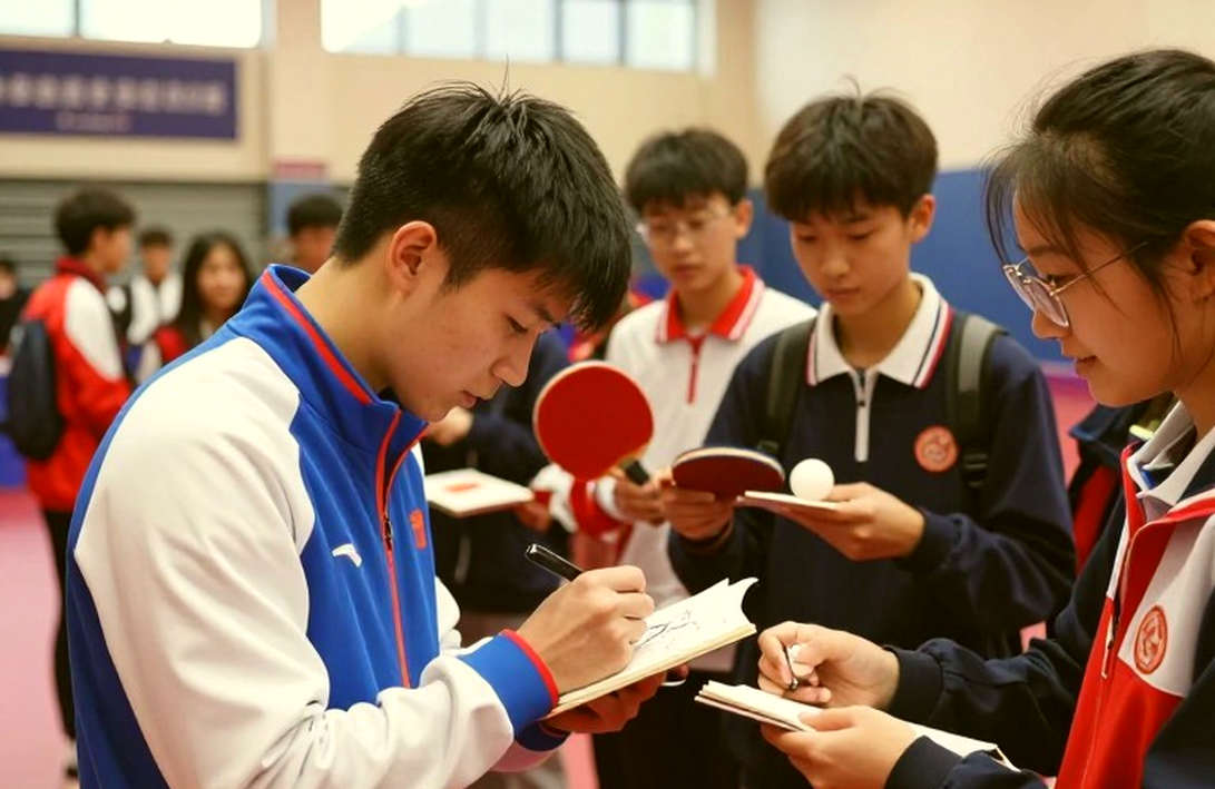 Sáu ván thua và một ngôi vô địch: Quy luật đằng sau giải tuyển chọn U11 của bóng bàn Anh Sáu ván thua và một ngôi vô địch: Quy luật đằng sau giải tuyển chọn U11 của bóng bàn Anh