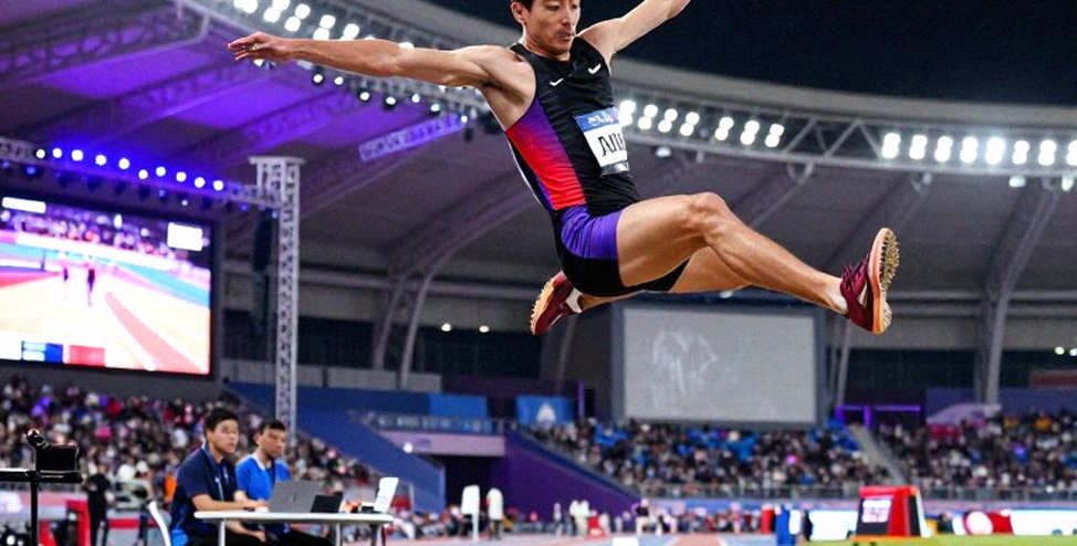 Aichi-Nagoya 2026: Lá cờ trong tay James Ethan Ang và khoảng trống dữ liệu của điền kinh para Singapore Aichi-Nagoya 2026: Lá cờ trong tay James Ethan Ang và khoảng trống dữ liệu của điền kinh para Singapore