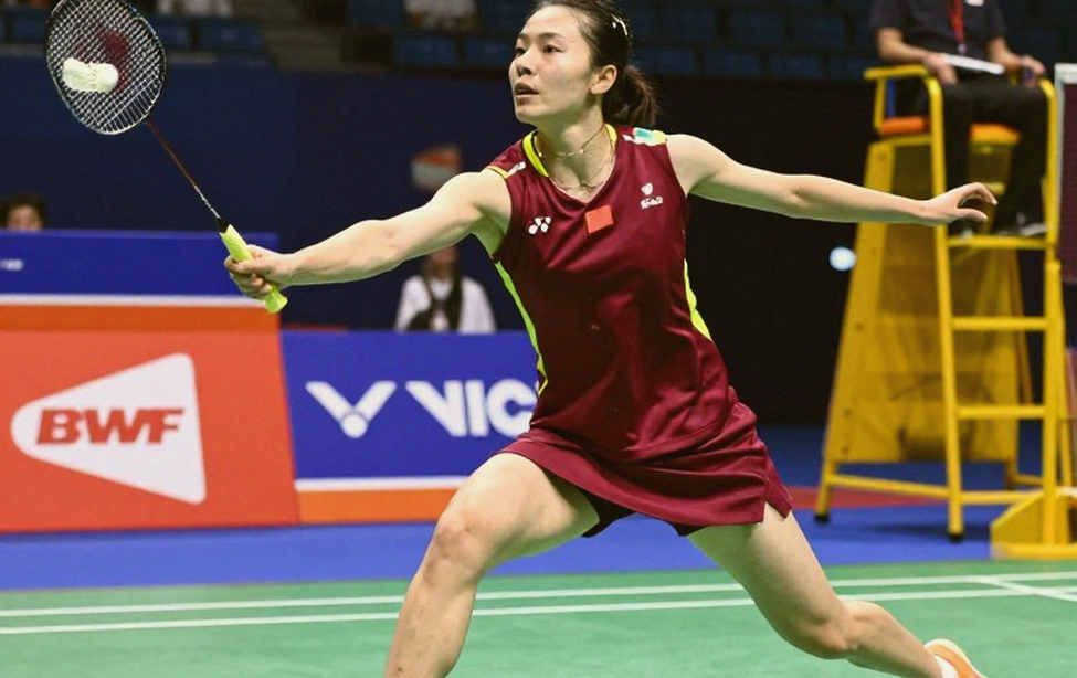 Asian Games 2026: PV Sindhu, trận tứ kết lúc 1 giờ 12 phút sáng và cái giá của một lịch thi đấu bị bẻ gãy Asian Games 2026: PV Sindhu, trận tứ kết lúc 1 giờ 12 phút sáng và cái giá của một lịch thi đấu bị bẻ gãy