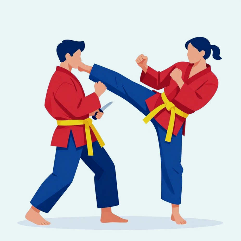 Trần Thị Cẩm Tú và tấm bạc thế giới: Điều gì ẩn sau tỉ số 0-6 ở chung kết karate?