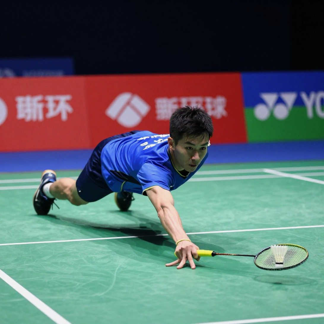 An Se-young bảo vệ thành công HCV Asian Games 2026 và thiết lập 5 kỷ lục lịch sử