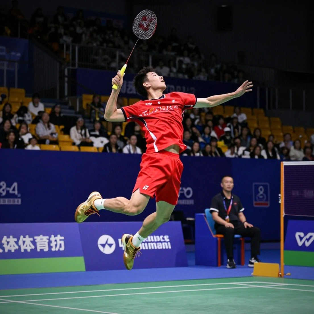 An Se-young bảo vệ thành công HCV Asian Games 2026 và thiết lập 5 kỷ lục lịch sử An Se-young bảo vệ thành công HCV Asian Games 2026 và thiết lập 5 kỷ lục lịch sử