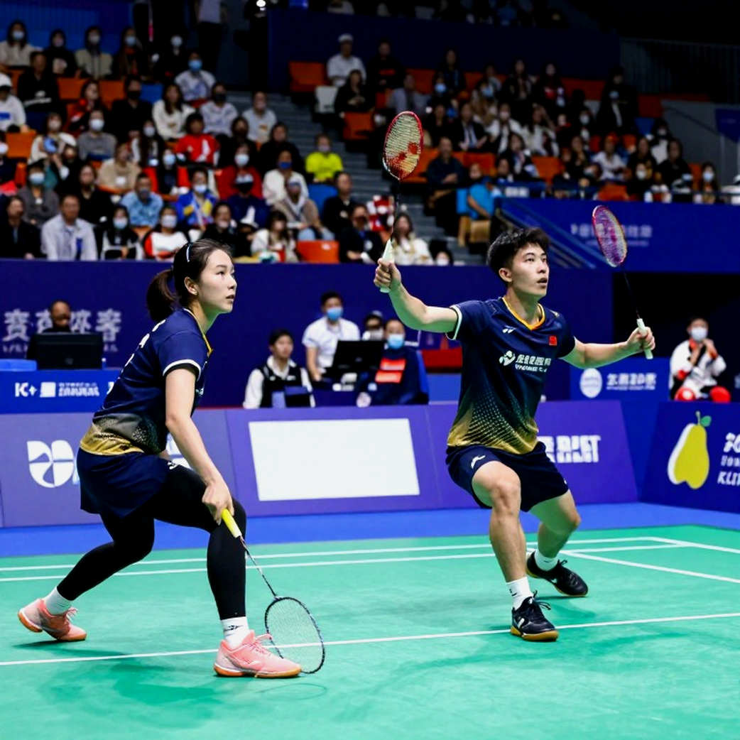 Asian Games 2026 ngày 1: Đội cầu lông nam Ấn Độ và con đường phải đi qua chủ nhà Asian Games 2026 ngày 1: Đội cầu lông nam Ấn Độ và con đường phải đi qua chủ nhà
